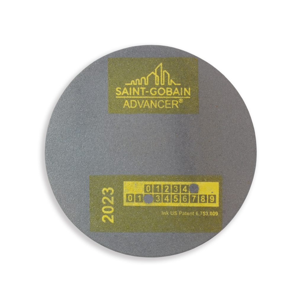 101.6mm, 4in Round ADVANCER® Cookie