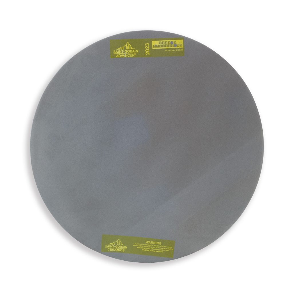 350mm, 13.7in Full Round ADVANCER® Kiln Shelf