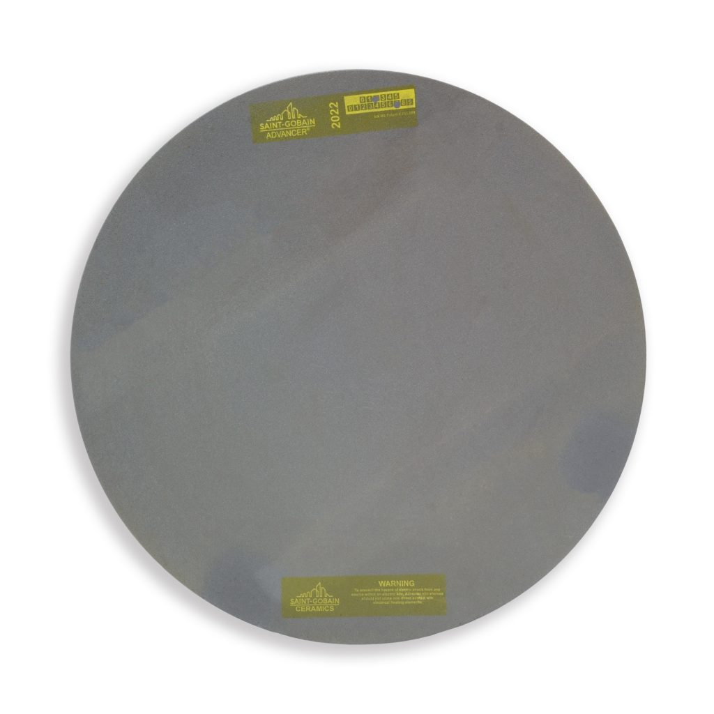 381mm, 15in Full Round ADVANCER® Kiln Shelf