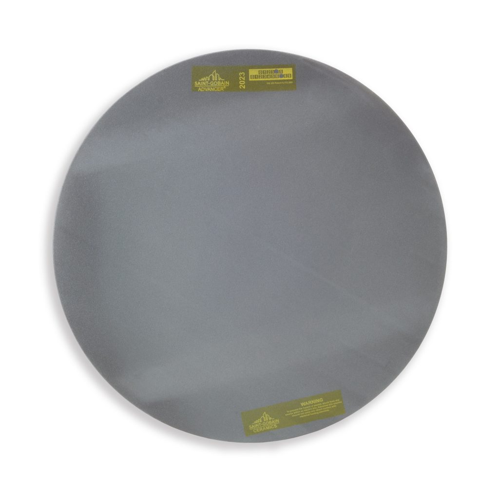 418mm, 16.46in Full Round ADVANCER® Kiln Shelf