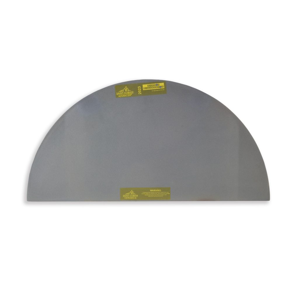 590-597mm diameter kilns: 534mm (21”) round & half round shelves